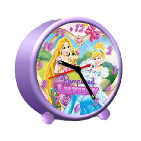 Disney Princess Palace Pets Alarm Clock Extra Image 1